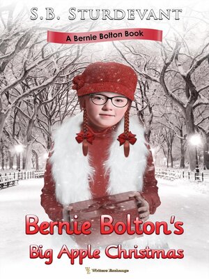 cover image of Bernie Bolton's Big Apple Christmas